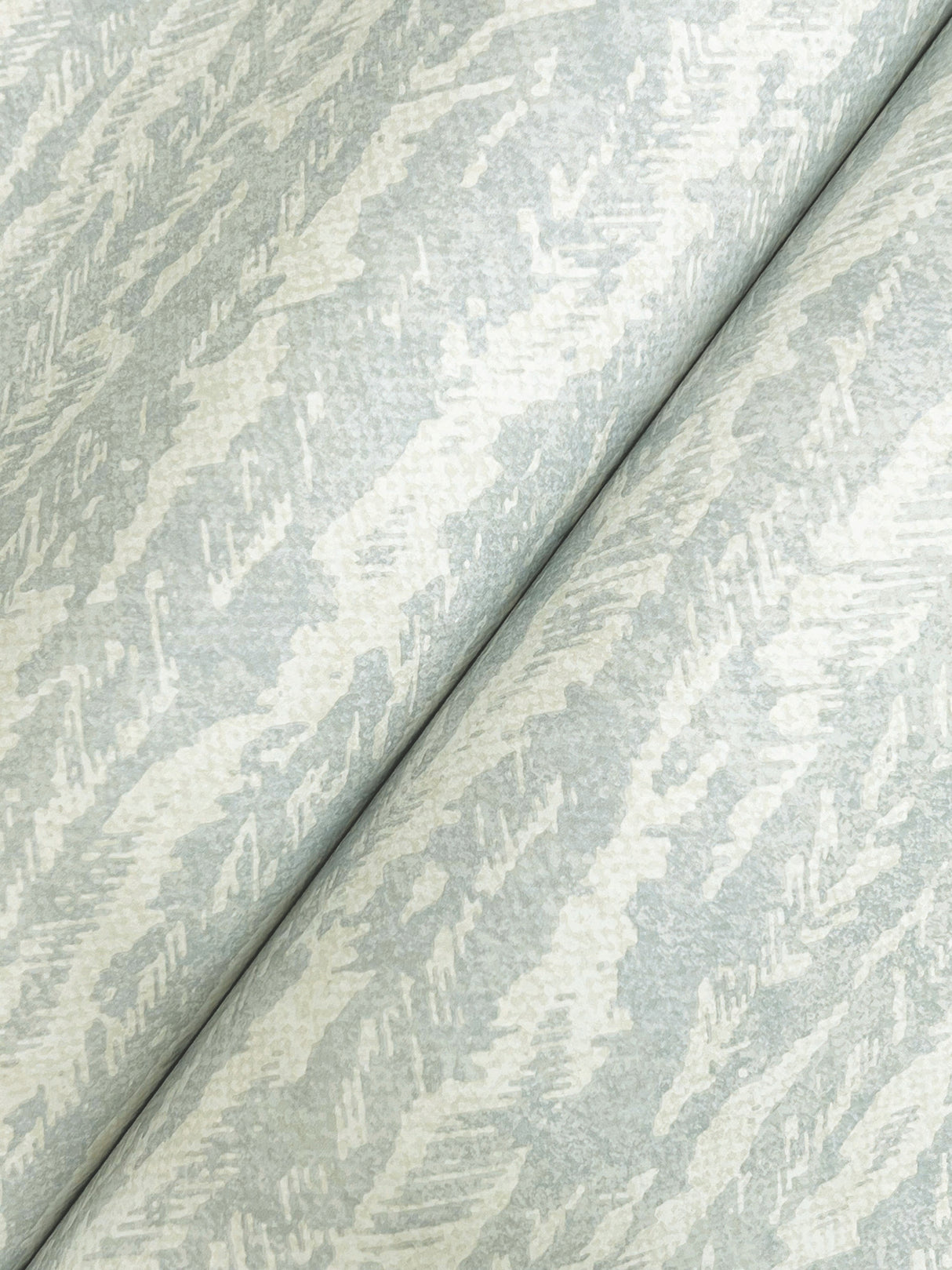 Juju Sky Blue by Antonina Vella Textured Striped Wallpaper – York Designer Series AB3072
