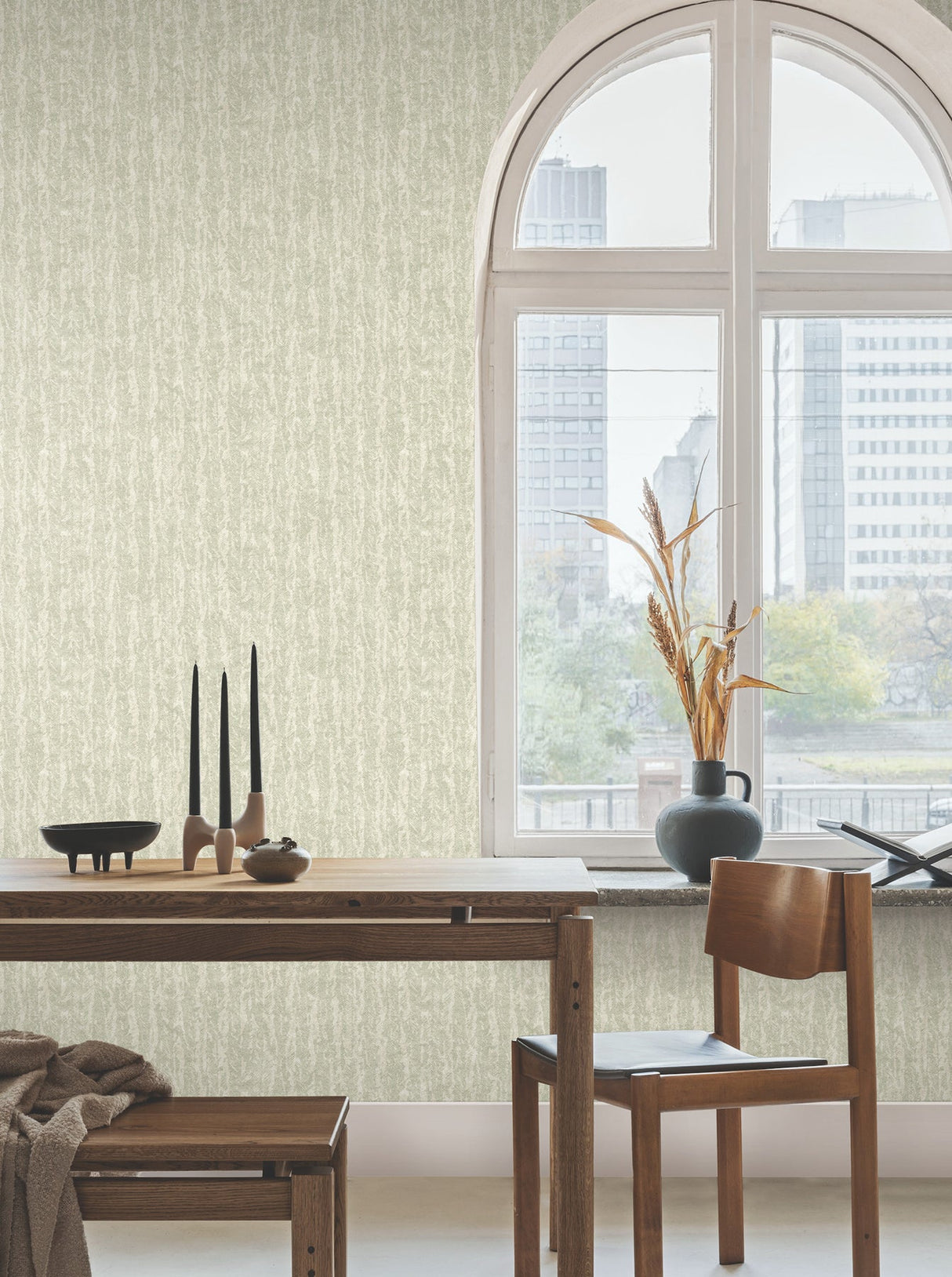Juju Sage by Antonina Vella Wallpaper – York Designer Series AB3074