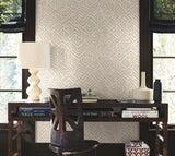Sirih Sedona by Antonina Vella Geometric Wallpaper – York Designer Series AB3086