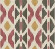 Antonina Vella Patan Ruby Wallpaper AB3091 roll and pattern