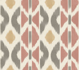 Antonina Vella Patan Sedona Wallpaper AB3096, 27 in x 27 ft roll