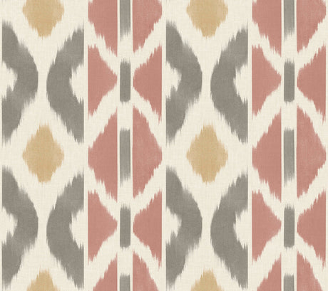 Antonina Vella Patan Sedona Wallpaper AB3096, 27 in x 27 ft roll