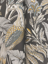 Heronwood Black by Antonina Vella Wallpaper – York Designer Series AB3104