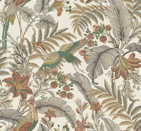 Heronwood Sedona Wallpaper by Antonina Vella - AB3105