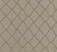 Tonga Taupe grasscloth trellis wallpaper AB3123 by Antonina Vella