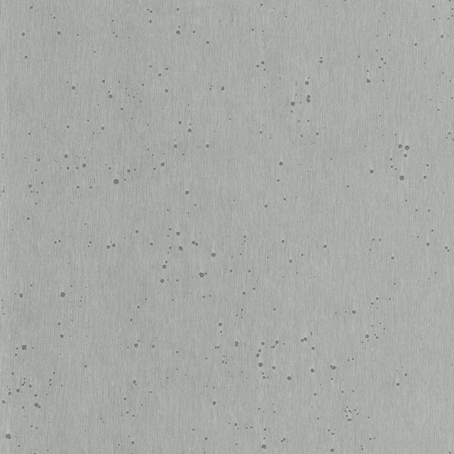 Burnished Patina White Silver Textured Metallic Wallpaper - York AC9211