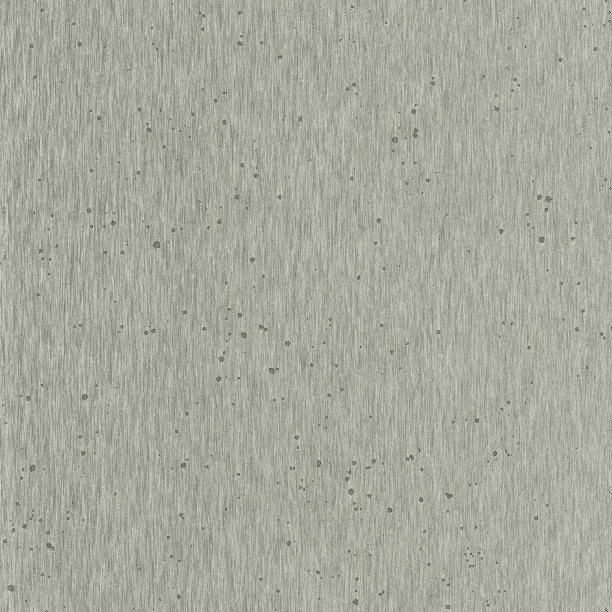 Burnished Patina Silver Wallpaper with Textured Metallic Patina - York AC9212