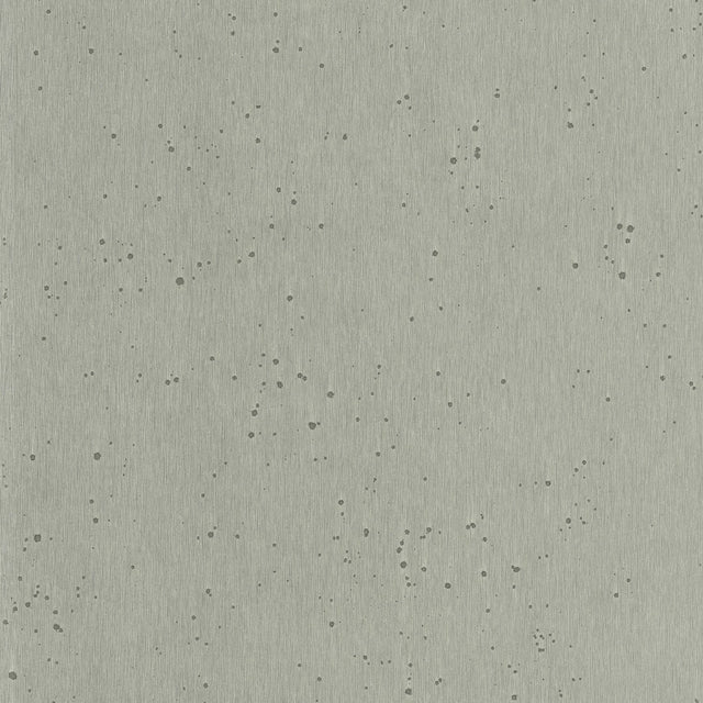 Burnished Patina Silver Wallpaper with Textured Metallic Patina - York AC9212