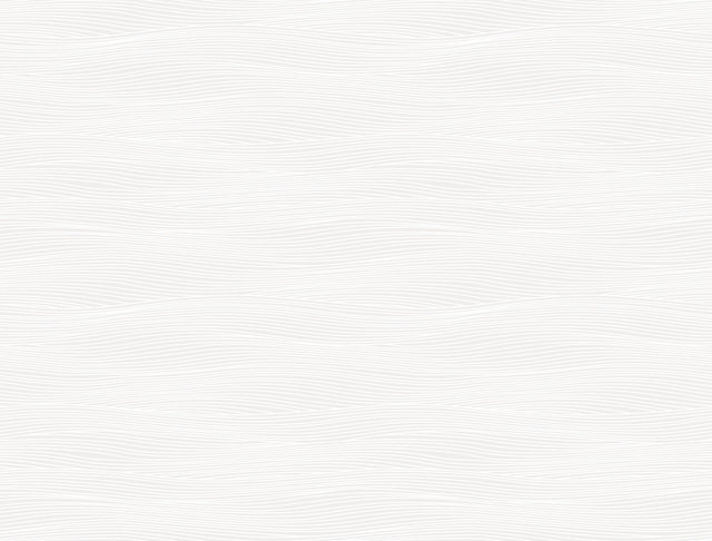 Kimono Grey Wallpaper with Modern & Transitional Wave Pattern - York AF6565