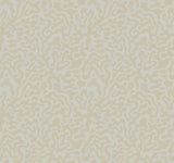 Nebulous Cloud Grey & Gold Wallpaper with Metallic Modern Geometric Pattern - York AG2023