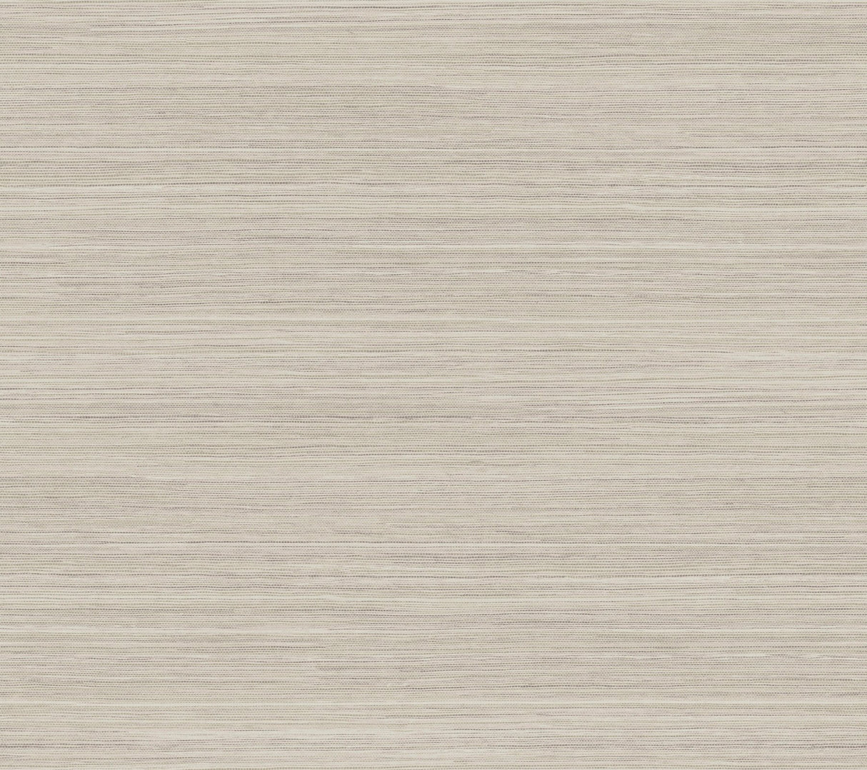 Fountain Grass Taupe Wallpaper with Faux Grasscloth Texture - York AG2088