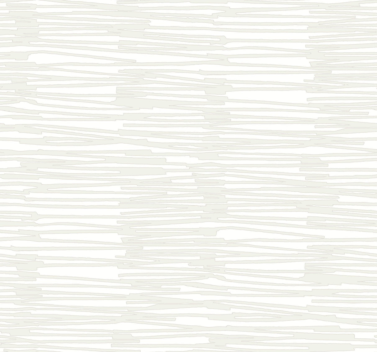 Water Reed Thatch Ivory & Glint Wallpaper with Metallic Modern Bohemian Pattern - York AG2096
