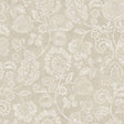 Arthouse Verity Neutral Jacobean Trail Wallpaper roll and pattern detail