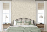 Verity Neutral by Arthouse Jacobean Trail Wallpaper – Brewster Home Fashions AH100194AH