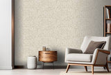 Verity Neutral by Arthouse Jacobean Trail Wallpaper – Brewster Home Fashions AH100194AH