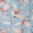 Lillian Pink Floral Wallpaper by Arthouse