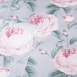 Rosaline Light Grey by Arthouse Floral Wallpaper- Brewster Home Fashions AH251907