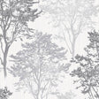 Edwin Grey Wildwood Wallpaper by Arthouse