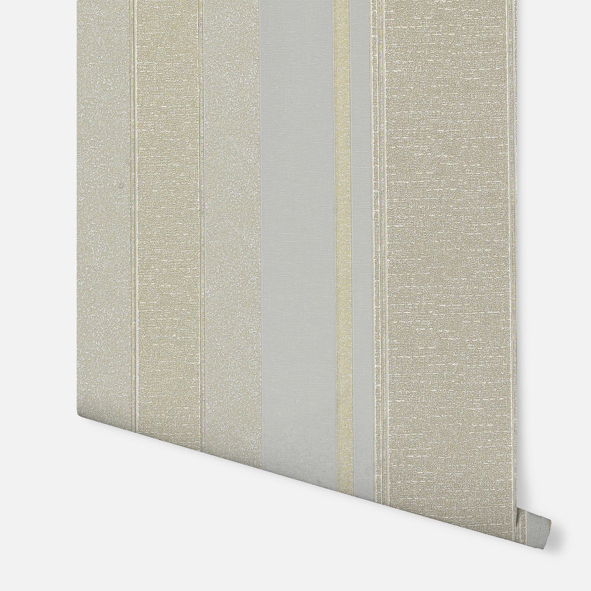 Palazzo Neutral by Arthouse Stripe Wallpaper – Brewster Home Fashions AH290502