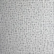 Satoni Silver Geometric Wallpaper Roll – AH293100
