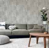 Kintsugi Silver by Arthouse Geometric Wallpaper- Brewster Home Fashions AH295205