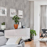 Kintsugi Silver by Arthouse Geometric Wallpaper- Brewster Home Fashions AH295205