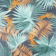 Esau Teal Jungle Palms Wallpaper by Arthouse – SKU AH296005