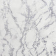 Siward White Metallic Marble Wallpaper by Arthouse, AH296701
