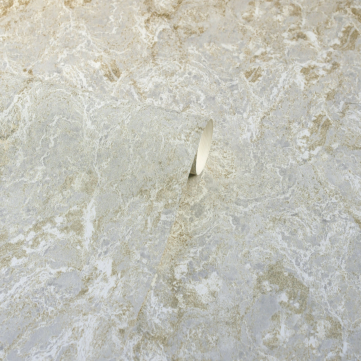 Evonne Neutral by Arthouse Marble Patina Wallpaper – Brewster Home Fashions AH296804