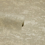Mercer Neutral Patina by Arthouse Heavyweight Vinyl Wallpaper- Brewster Home Fashions AH297603