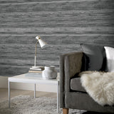 Philomena Pewter by Arthouse Striated Wallpaper – Brewster Home Fashions AH297702