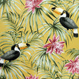 Emmeline Yellow Toucan Wallpaper by Arthouse