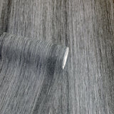 Ephraim Charcoal by Arthouse Radiance Plain Wallpaper – Brewster Home Fashions AH298500