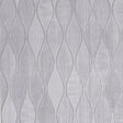 Mattais Silver Ogee Wallpaper by Arthouse