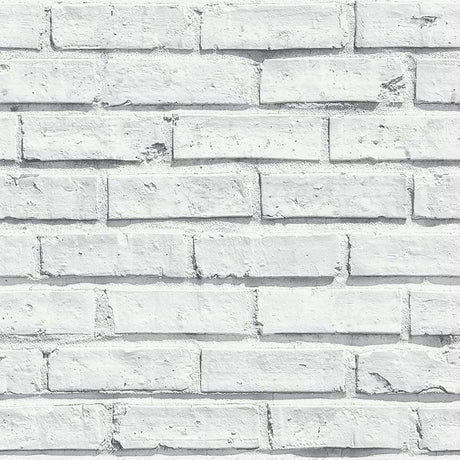 Abner Dove Brick Wallpaper by Arthouse