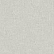 Maisie Light Grey faux linen wallpaper by Arthouse, roll and room scenes