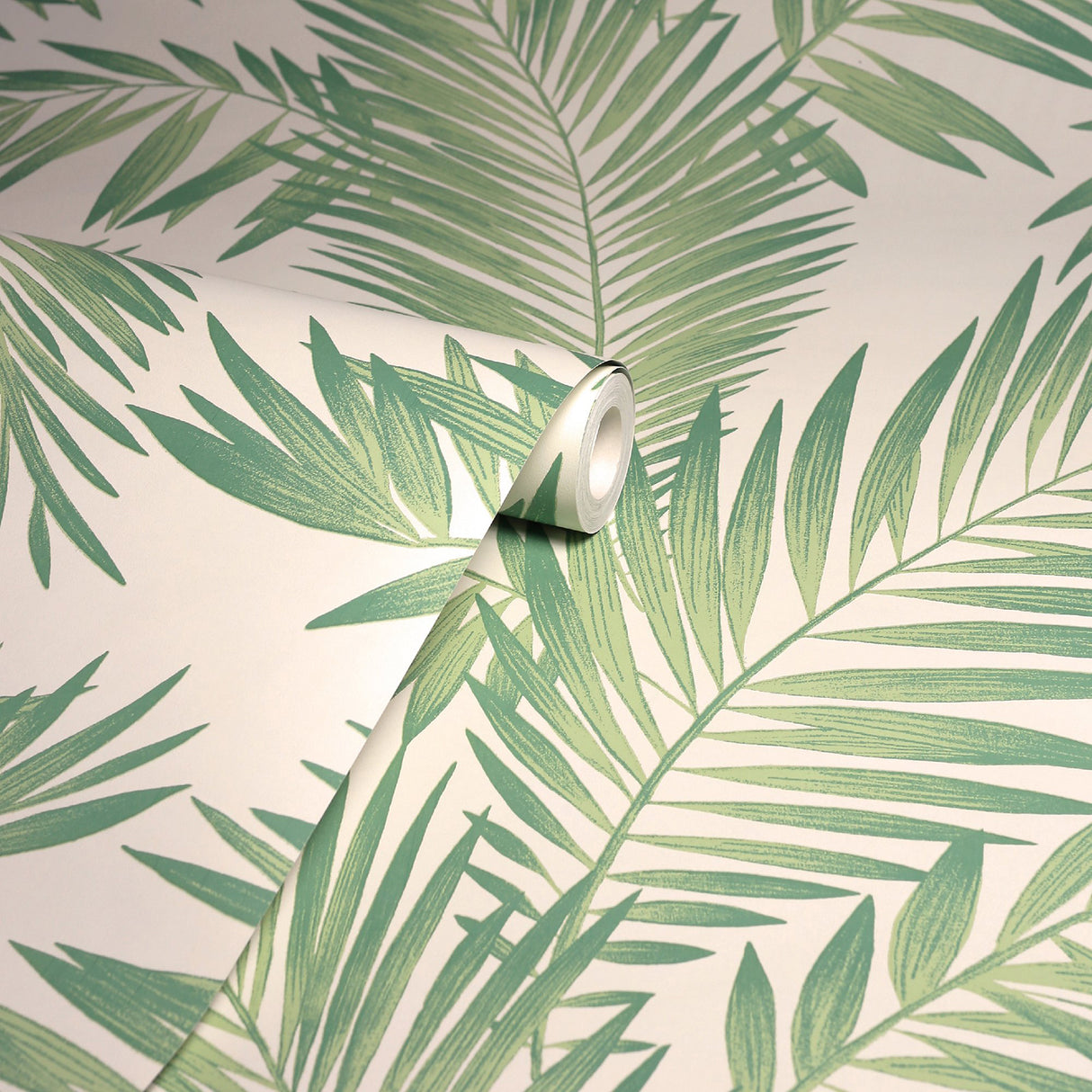 Cecil Green by Arthouse Tropical Wallpaper- Brewster AH694800