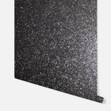 Jacqueline Black by Arthouse Sequin Wallpaper – Brewster Home Fashions AH901005