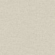 Paulette Neutral Linen Texture Wallpaper AH901704 room scene