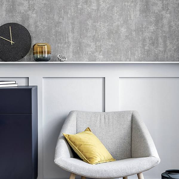 Lloyd Sterling by Arthouse Stone Texture Wallpaper – Brewster Home Fashions AH902106
