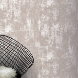 Lloyd Blush by Arthouse Stone Texture Wallpaper – Brewster Home Fashions AH902107