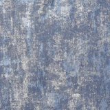 Lloyd Blue Stone Texture Wallpaper room scene