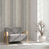 Forrest Blush by Arthouse Wood Plank Wallpaper- Brewster Home Fashions AH902809