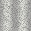 Dora Sterling Leopard Stripe Wallpaper by Arthouse in grey with metallic accents – Brewster AH903101