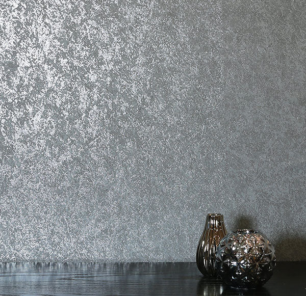 Jethro Charcoal by Arthouse Texture Wallpaper- Brewster Home Fashions AH903307