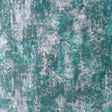 Velour Teal Distressed Wallpaper by Arthouse – Brewster AH904005