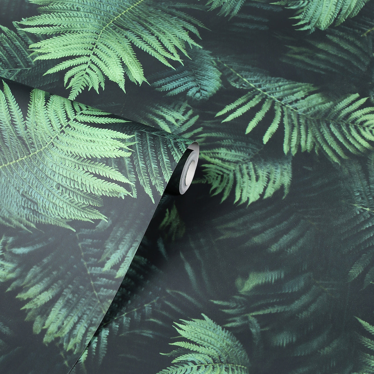 Winona Green by Arthouse Ferns Wallpaper – Brewster Home Fashions AH907601