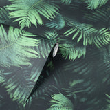 Winona Green by Arthouse Ferns Wallpaper – Brewster Home Fashions AH907601