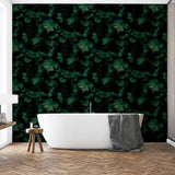 Winona Green by Arthouse Ferns Wallpaper – Brewster Home Fashions AH907601