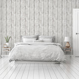 Ambrose Grey by Arthouse Wood Plank Wallpaper – Brewster Home Fashions AH908501